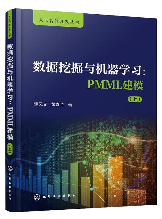 人工智能开发丛书--数据挖掘与机器学习：PMML建模（上） 商品图0