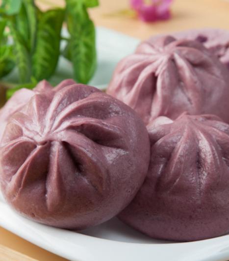 【清清仁木】紫薯包850克10个装 商品图0