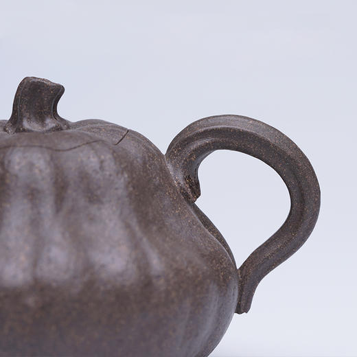 龙德堂陶艺 陈宗宝制 《瓜语》 200cc(库存请咨询客服) 商品图4