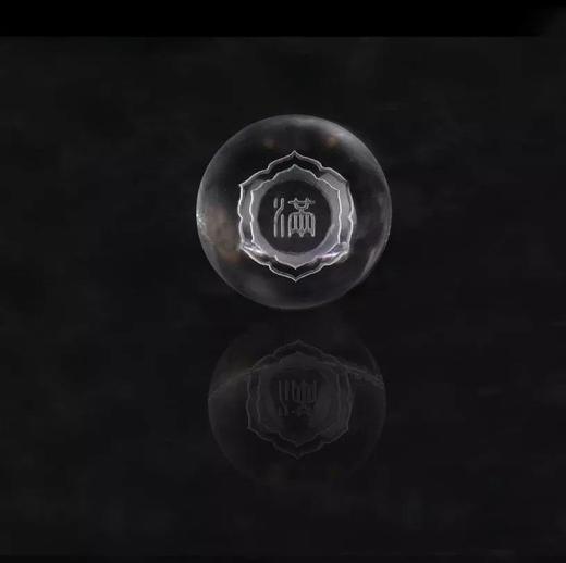 白水晶108颗念珠（满字款） 商品图1