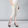 MQ-【JNJP弹力七分裤】夏季新款高腰休闲七分宽松直筒裤YY 商品缩略图3