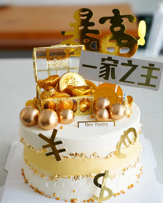 暴富B款式 F O 商品图1