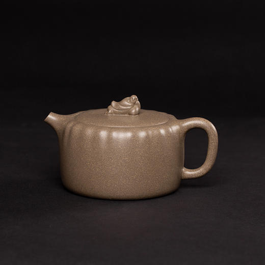 龙德堂陶艺 徐飞制 《归真》 300cc (库存请咨询客服) 商品图1