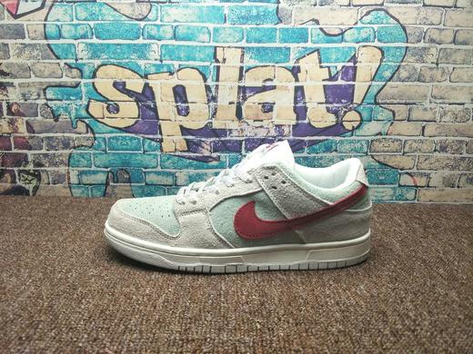 Nike sb Dunk LOW Pro QS ’White Widow’ AQ2207 163 36-45带半码 商品图0