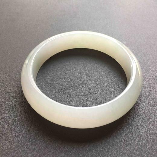细糯种翡翠手镯57 商品图1