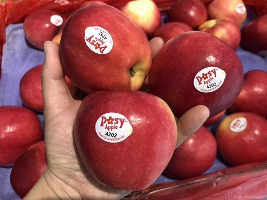 新西兰小花苹果蜜桃味posy小花粉粉哒可爱包装有颜有味有品已新鲜抵达