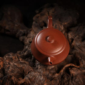 龙德堂陶艺 汤先武制 《流金岁月》底槽清金砂 库存请咨询客服