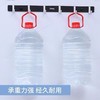 日系简约免打孔太空铝挂衣钩 | 墙壁挂勾衣帽钩挂衣架 商品缩略图3
