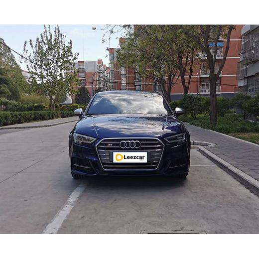 【特价月租-北京】奥迪 S3 2.0T Limousine 商品图2