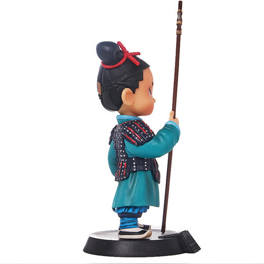 秦风小兵秦始皇帝陵博物院40周年限量纪念款专业级收藏手办 商品图6