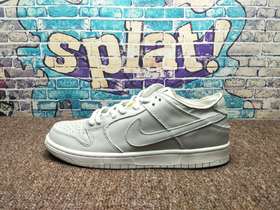 磨砂头层皮 NIKE sb DUNK LOW PRO DECON AA4275-001 39-45