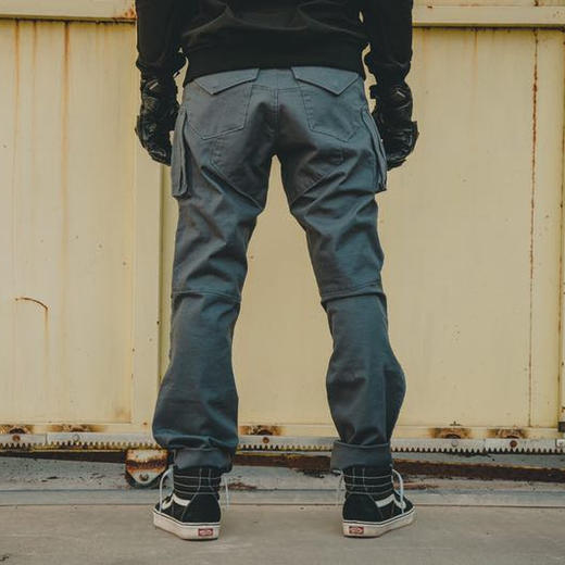 外星蜗牛元素骑行裤工装裤 商品图1