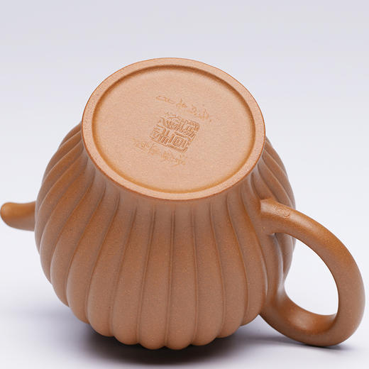 龙德堂陶艺 汤先武制 《静观》 300cc (库存请咨询客服) 商品图4