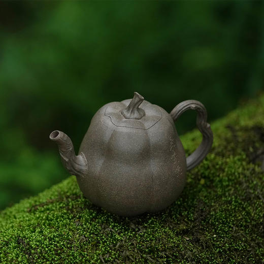 龙德堂陶艺 陈宗宝制 《东陵隐》 320cc(库存请咨询客服) 商品图1