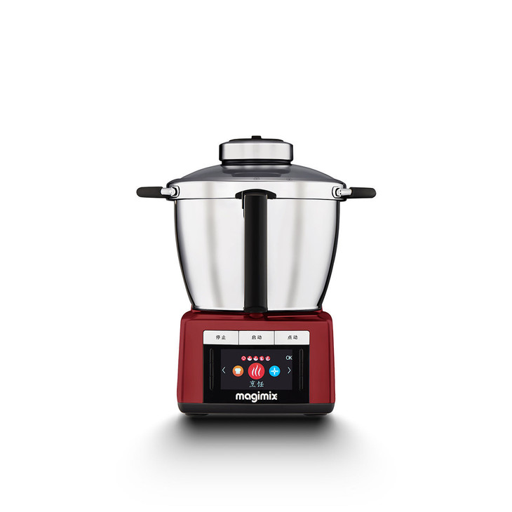 百里home|majimix 玛捷斯多功理料理机 还能把饭做熟 厨房新革命 这一