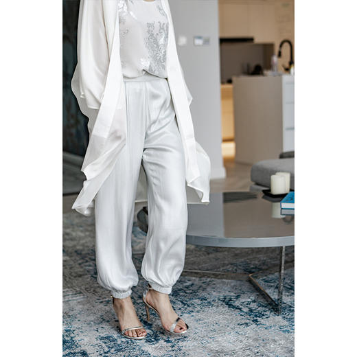 CG｜Genie Pants [真丝精灵裤] 商品图3