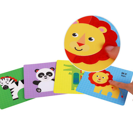 费雪新生儿大礼包 费雪宝贝2册（听童谣+情景发声书）+费雪随时听3册+《费雪感官全发育0岁新生礼》  原价：680.34 商品图3