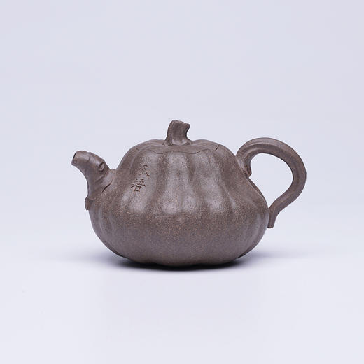 龙德堂陶艺 陈宗宝制 《瓜语》 200cc(库存请咨询客服) 商品图2