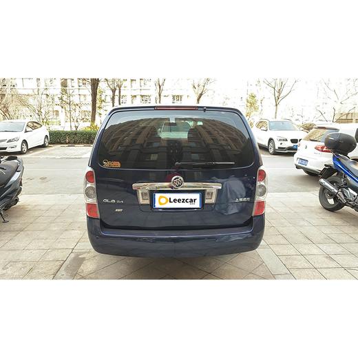 【特价月租-北京】别克 GL8 2.4 手自一体 经典版 商品图5