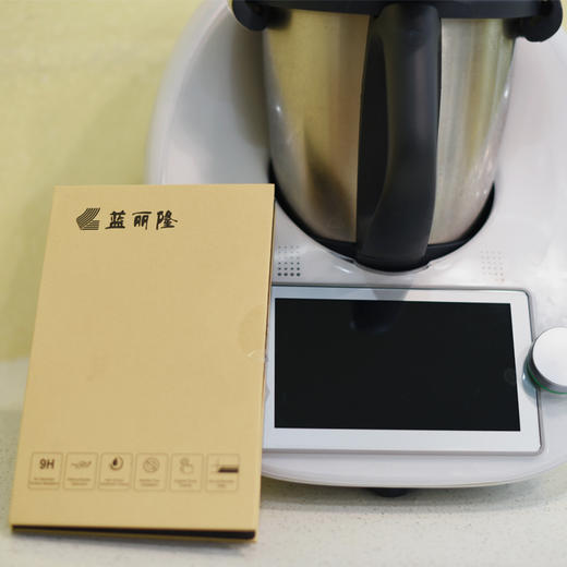 美善品TM5小美TM6TM7专用定制钢化膜玻璃贴膜蓝丽隆牌屏幕保护膜 商品图3