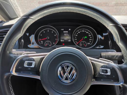 【特价月租-北京】大众 高尔夫 1.4TSI 自动R-Line 商品图3