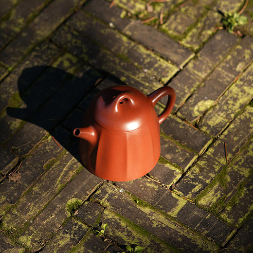 龙德堂陶艺 汤先武制 《井源》 底槽清 260cc (库存请咨询客服) 商品图2