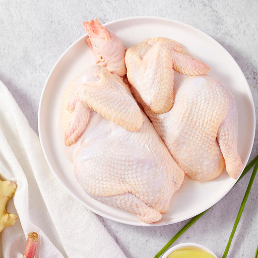 原种精品清远鸡800g(138天龄) 商品图0