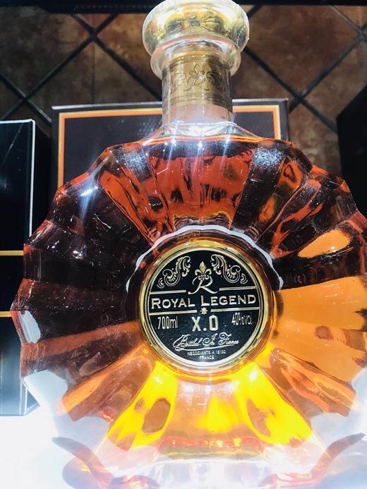 路易朗高拿-XO白兰地-法国原瓶进口 商品图1