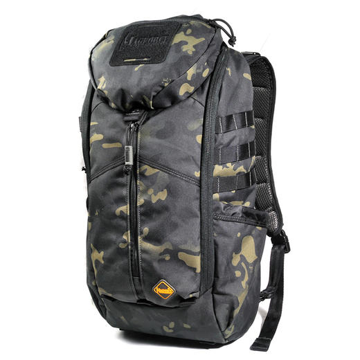 麦格霍斯MAGFORCE台马7102户外背包战术双肩摄影包大号胶黑运动包 商品图2