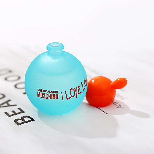 【小样】Moschino梦仙奴莫斯奇诺香水 小样4.9ml 商品图2