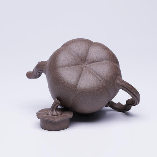 龙德堂陶艺 陈宗宝制 《东陵隐》 320cc(库存请咨询客服) 商品图4