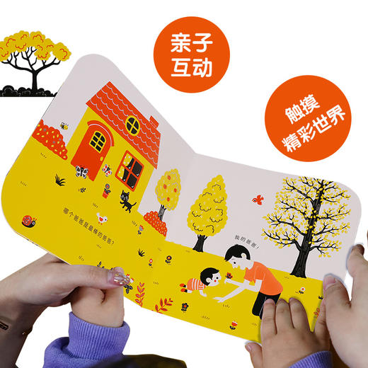 触摸大自然的色彩（全三册） 商品图11