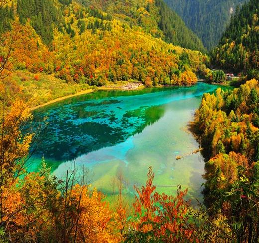 经典三日九寨沟+黄龙+都江堰/大熊猫·纯玩3日游·可升级航空舒适保姆车（成都市三环内包接+纯玩无购物·天天发团） 商品图8