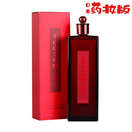 资生堂红色蜜露精华化妆水 200ml【香港直邮】 商品图0