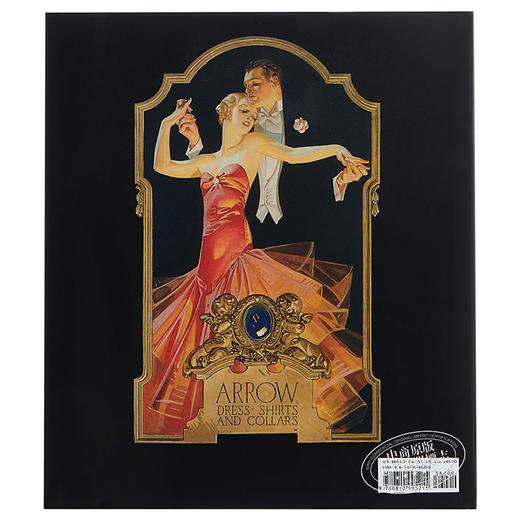 预售 【中商原版】美国插画家J.C. Leyendecker 英文原版 J.C. Leyendecker American Imagist 艺术视野 商品图1
