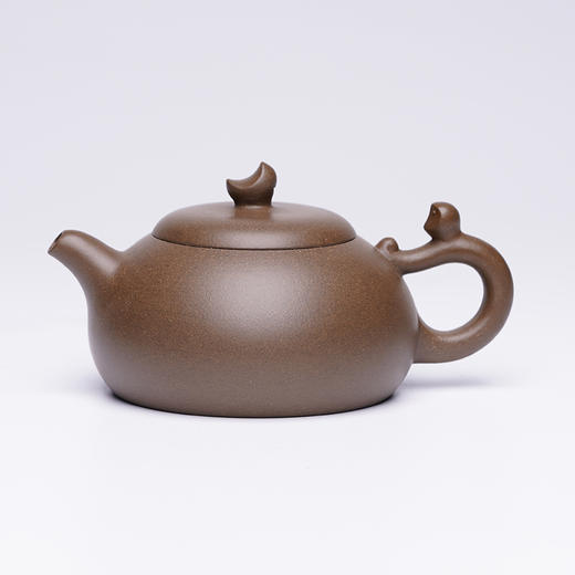 龙德堂陶艺 陈宗宝制 《砥砺琢磨》 青段 230cc 库存请咨询客服 商品图3