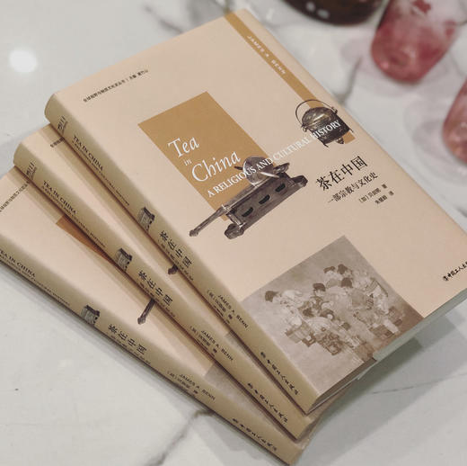 茶在中国：一部宗教与文化史 商品图3
