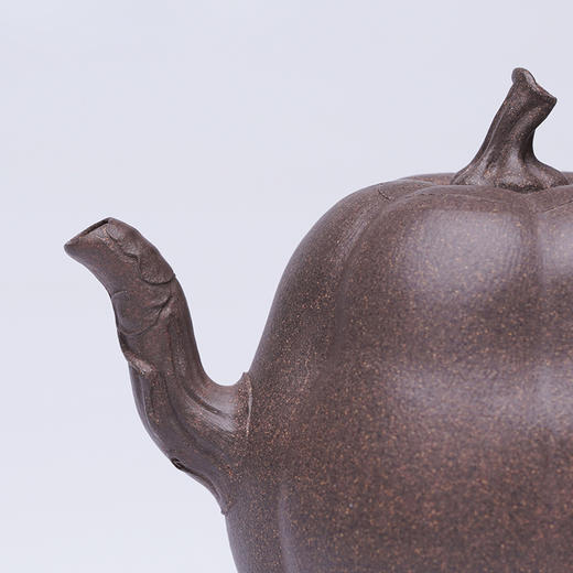 龙德堂陶艺 陈宗宝制 《东陵隐》 320cc(库存请咨询客服) 商品图3