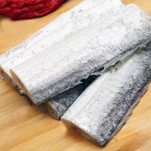 【嗨哆哆】水产海哆哆带鱼段500g 商品图2