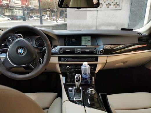 【月租-北京】宝马 535Li 领先型 商品图4