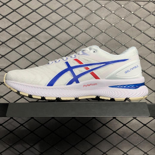 ASICS-亚瑟士2020新品GEL-NIMBUS 22 RETROTOKYO东京奥运款缓震跑步运动鞋 商品图2