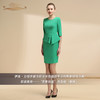 【特惠】YIQU|“芳香四溢”连身裙（亮绿）PT 商品缩略图2