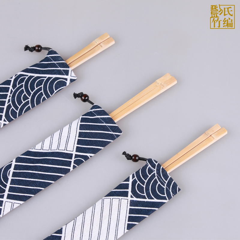 创意竹筷系列—竹兮公筷