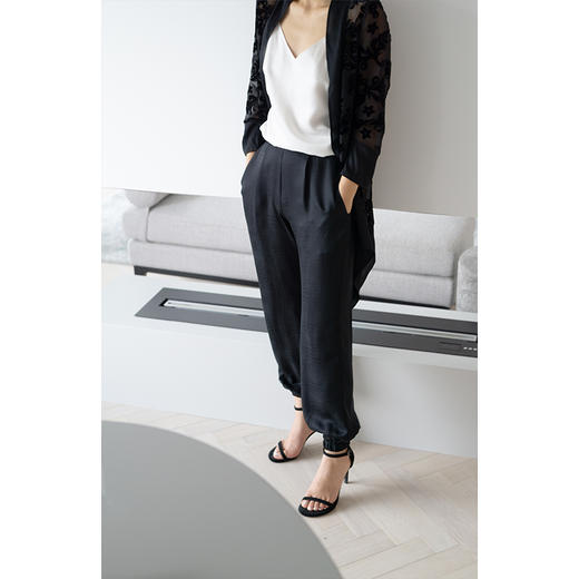 CG｜Genie Pants [真丝精灵裤] 商品图4