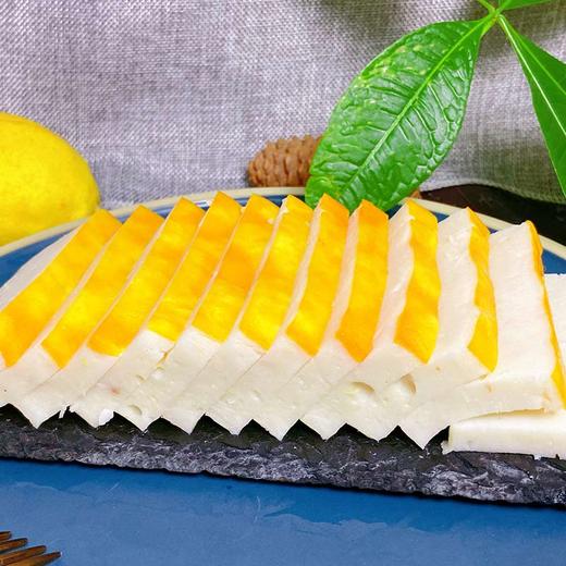 鱼米味道鱼糕花糕330g*2份 冷链发货 商品图1