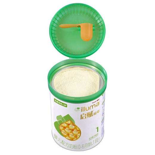妇幼店-惠氏启赋蕴萃婴儿配方奶粉1段900g 商品图2