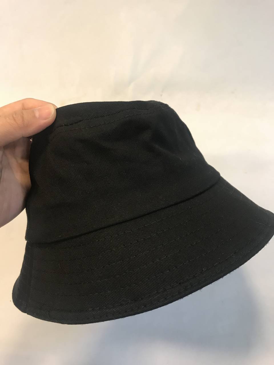 防飞沫渔夫帽防灰尘挡风沙帽成人儿童防晒帽