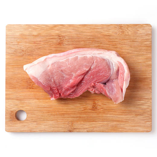 【秒杀单品】]苏食黑毛猪带皮前腿肉1kg【021】 商品图1