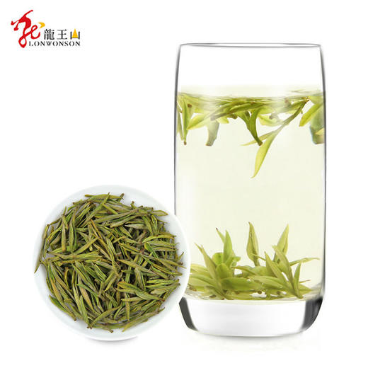 2022春茶 龙王山安吉白茶2022年新茶开园头采明前精品100g茶叶高档礼盒九五至尊 商品图1