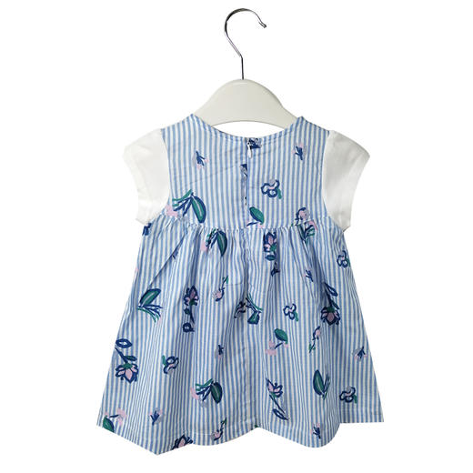 丽婴房-童衣类（夏）D0洋装\背心裙 商品图1